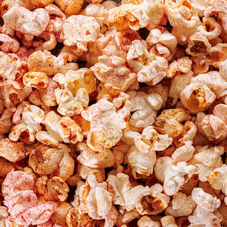 Holland & Barrett Popcorn Raspberry & Liquorice 21g
